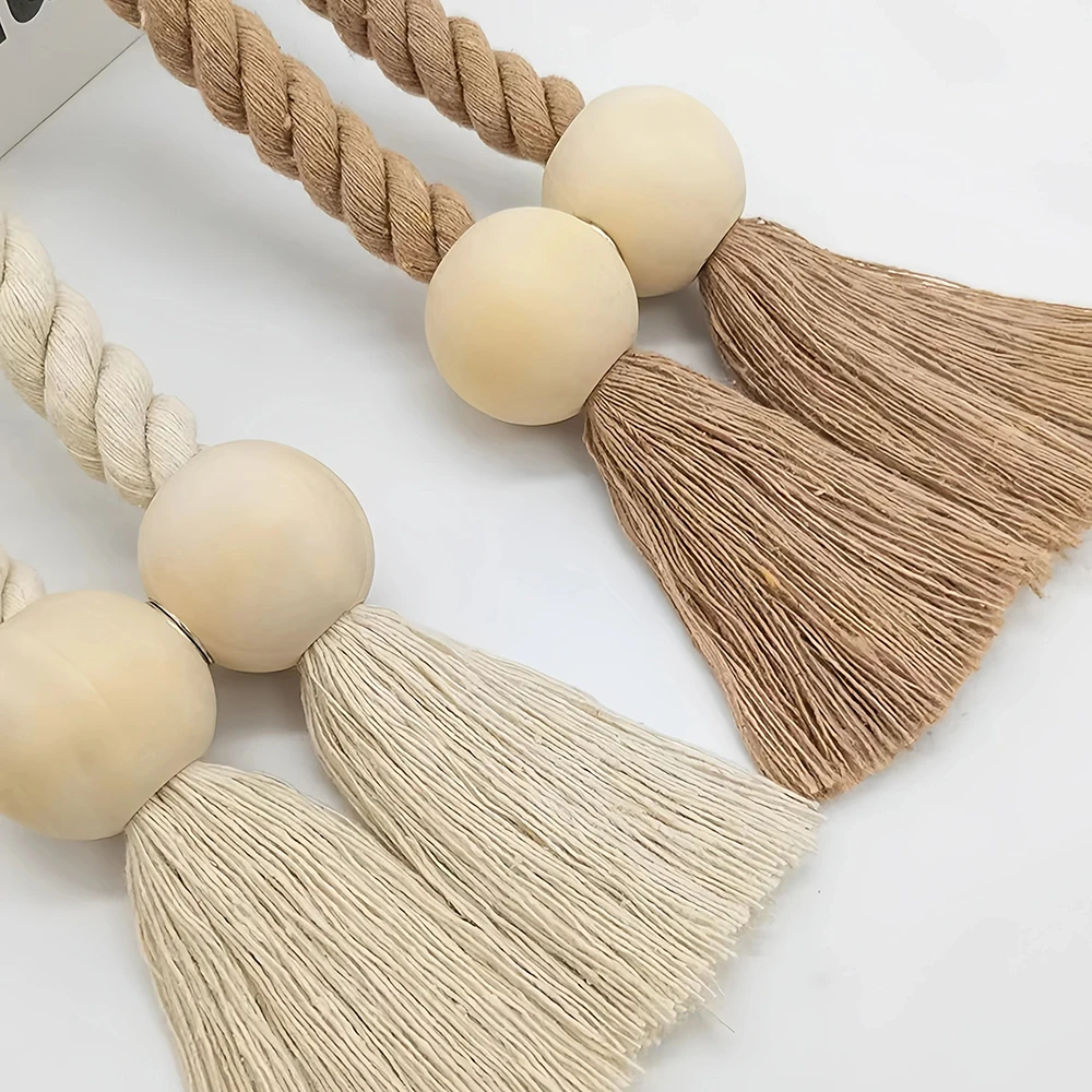 1PC Simple Fringe Beaded Curta - Beaded Trim Fringe recensie en prijs