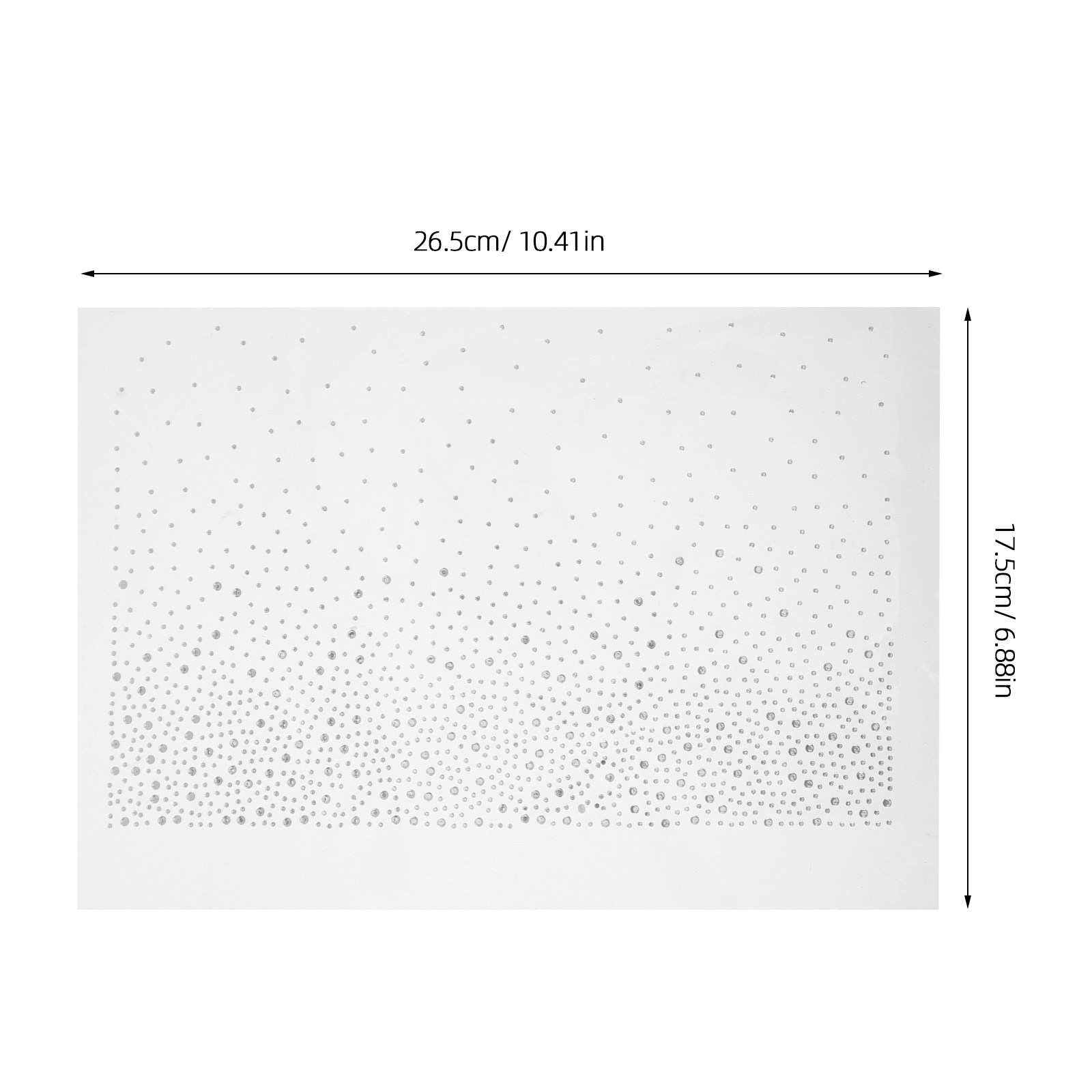 12 Sheets Sparkling Rhinestone - Hotfix Rhinestone Sheet recensie en prijs
