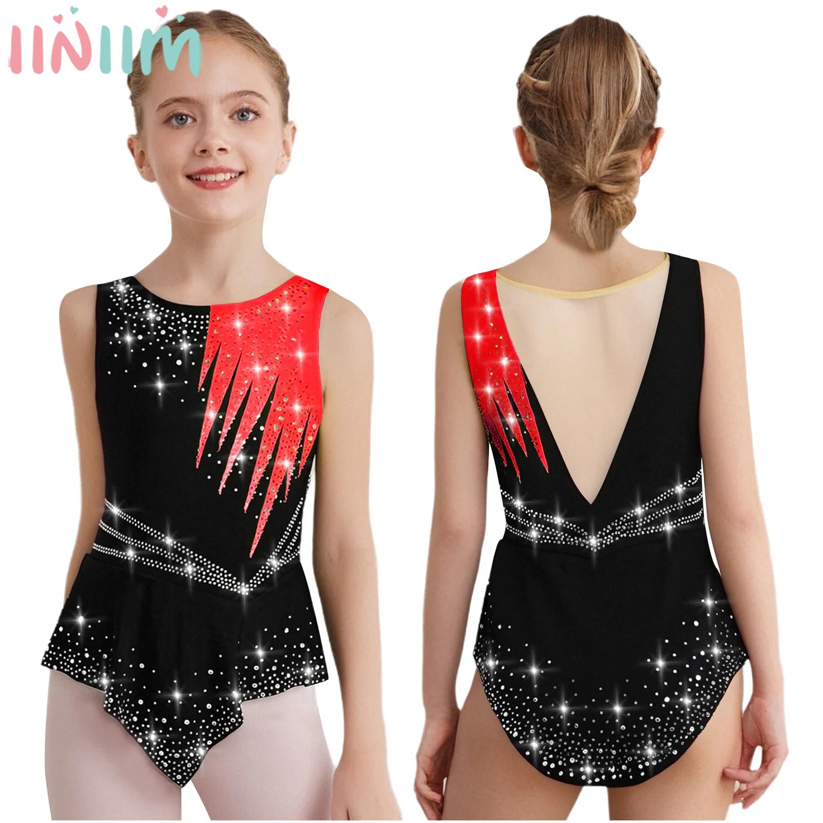 Girls Rhinestones Contrast Col - Rhinestone Banding Trim recensie en prijs