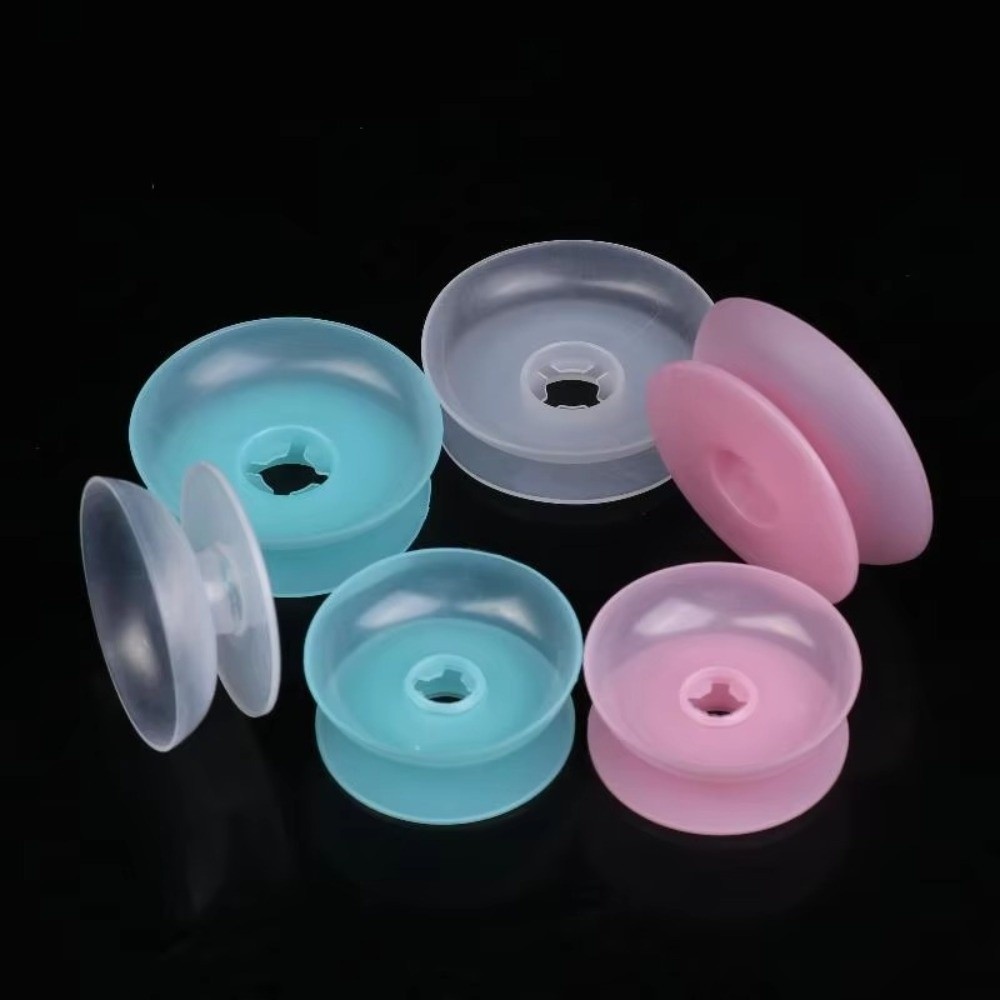 Empty Spools Empty Bobbin Spoo - Organza Ribbon Spool recensie en prijs