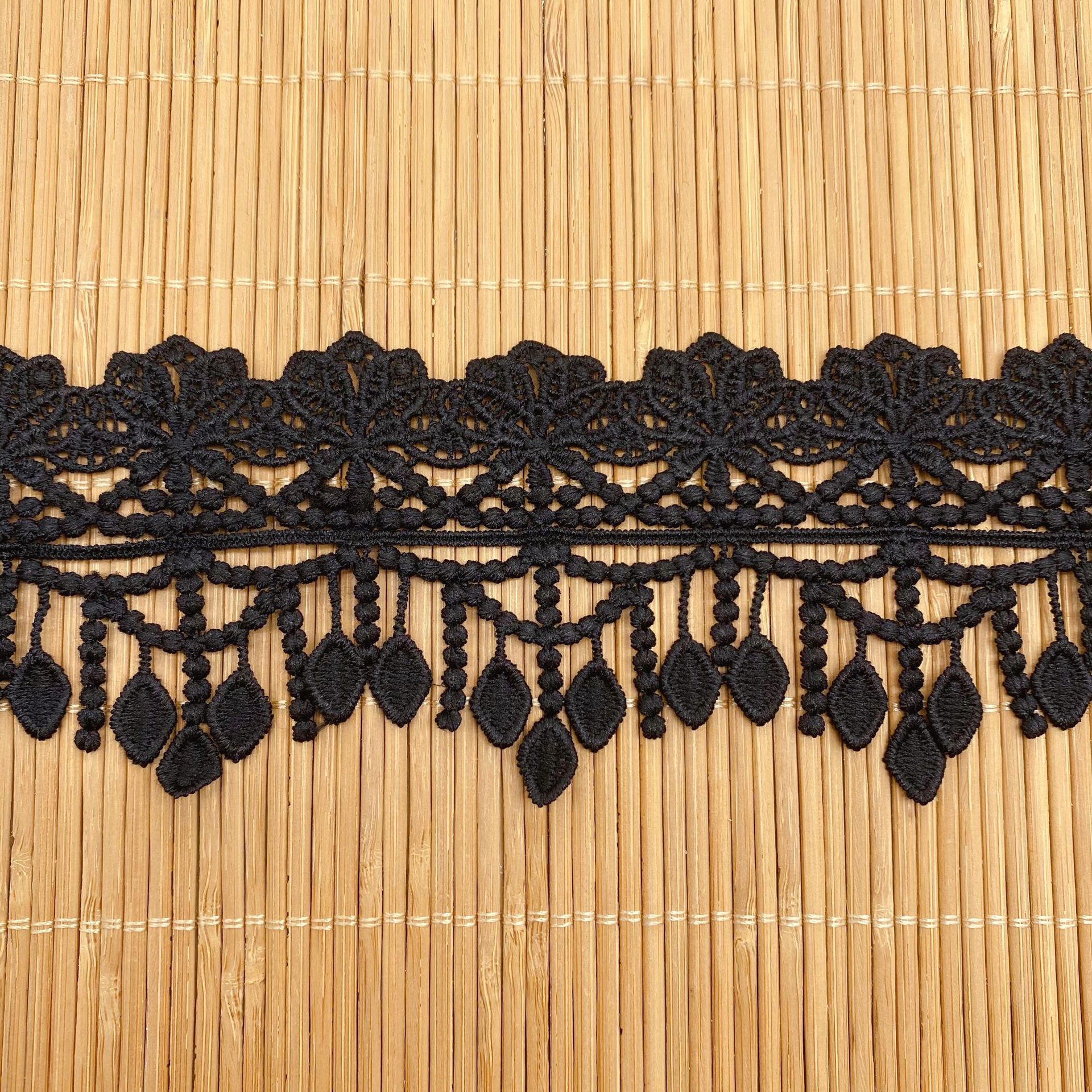 3Yards Embroidery Hollow Flowe - Lace Ribbon Trim recensie en prijs
