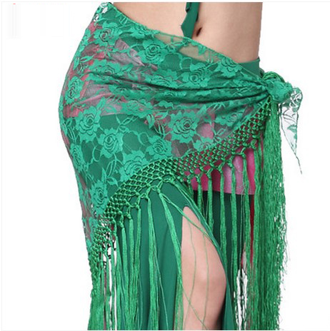 New style Belly dance costumes - Tassel Fringe Trim recensie en prijs