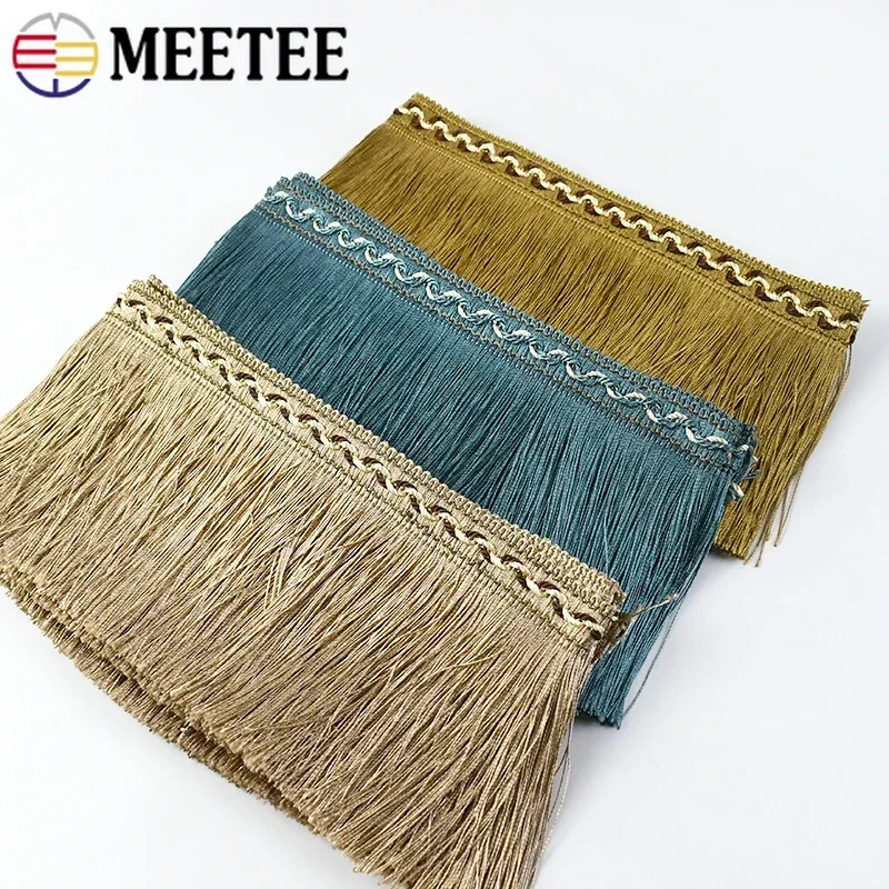 1-5Meters Tassel Fringe for Cu - Fringe Ribbon Sewing recensie en prijs