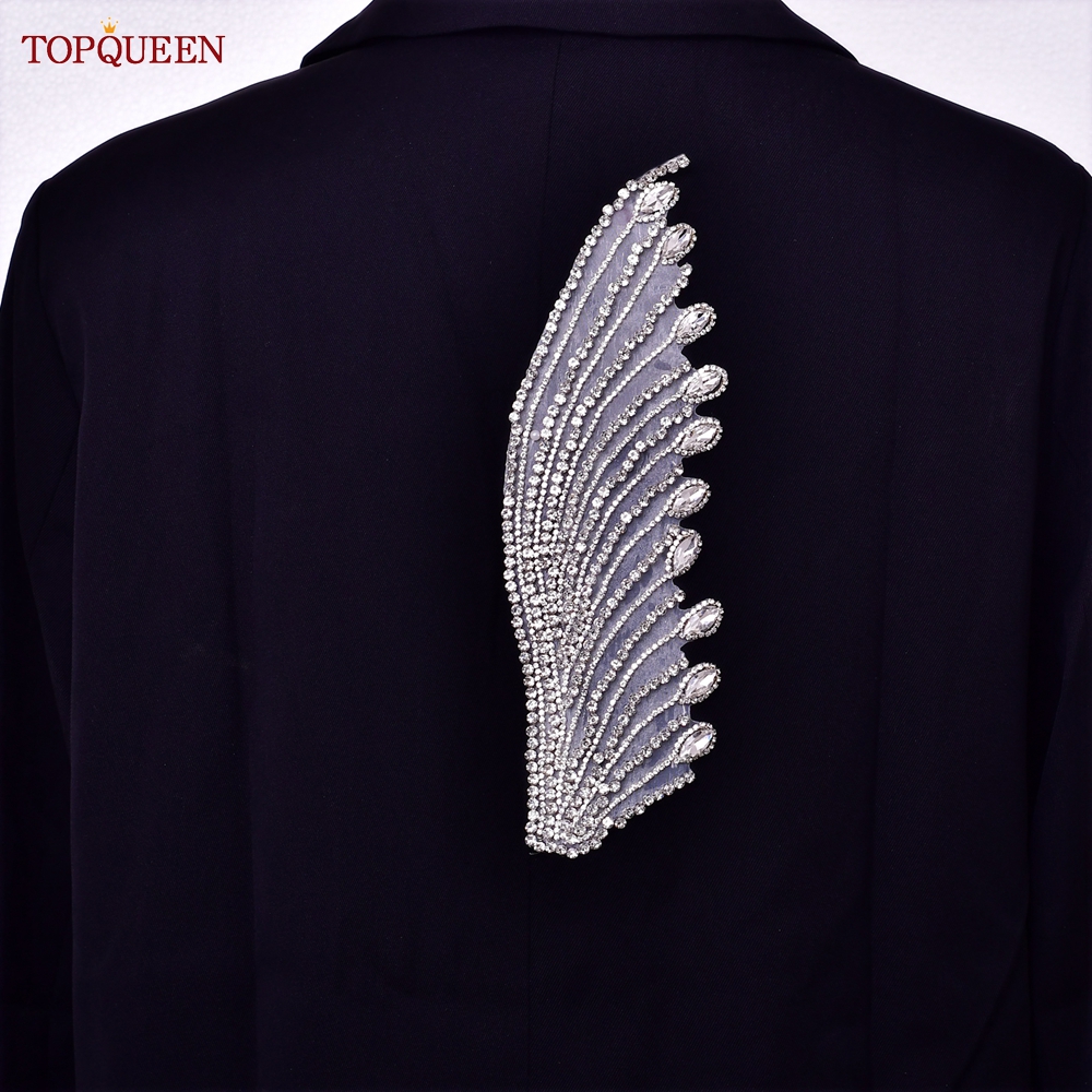 TOPQUEEN Fashion Rhinestone De - Sew On Rhinestone recensie en prijs