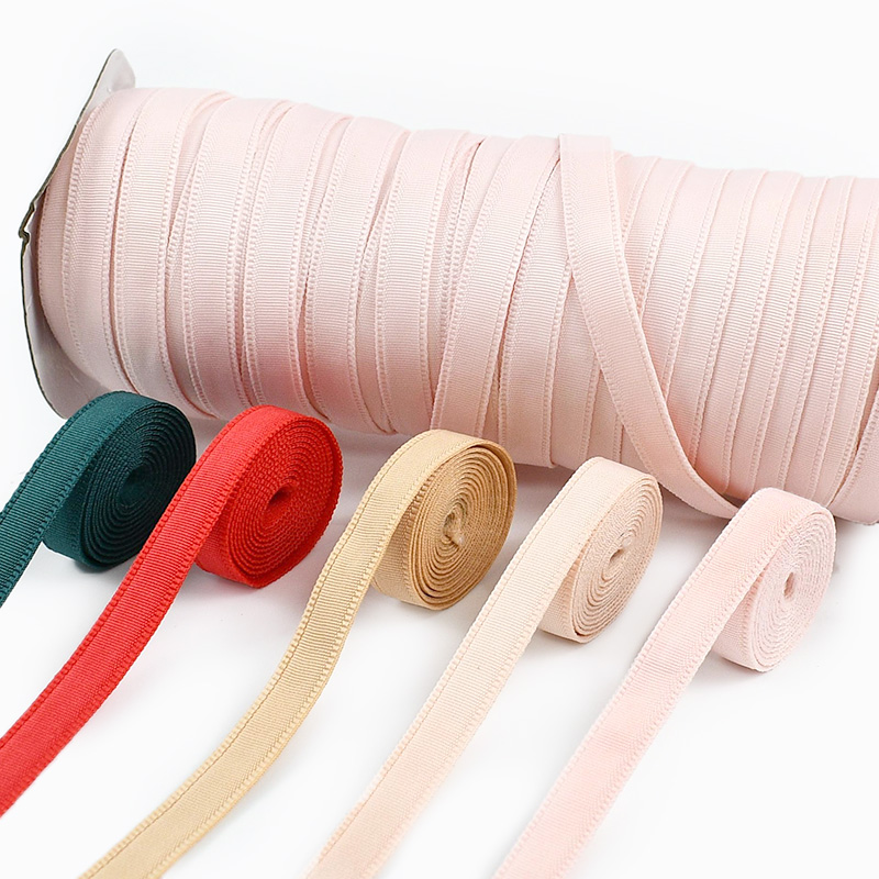 10M 10mm Nylon Tubular Ribbon  - Velvet Ribbon Roll recensie en prijs