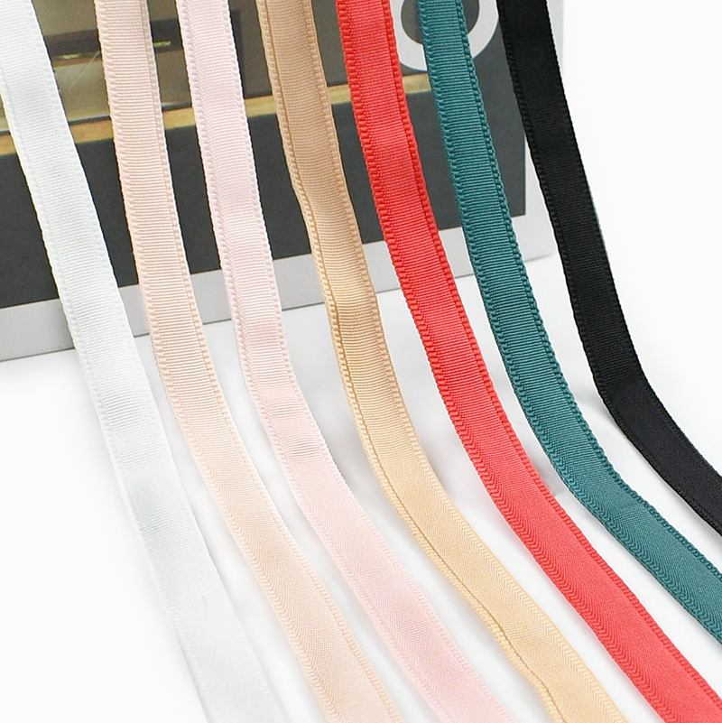 10M 10mm Nylon Tubular Ribbon  - Velvet Ribbon Roll recensie en prijs