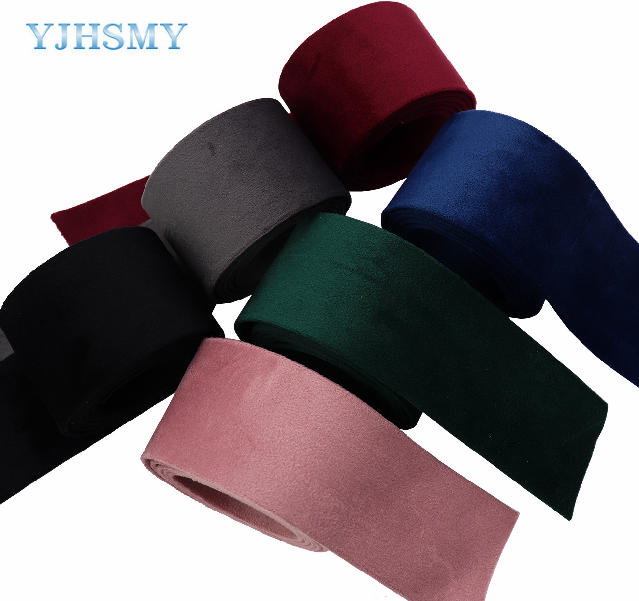 Velvet Ribbon Double Face Fabr - Velvet Ribbon Roll recensie en prijs