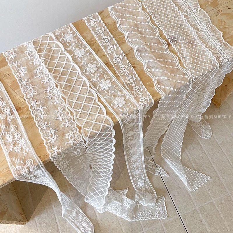 150/200cm Long Women Lace Flor - Lace Ribbon Trim recensie en prijs