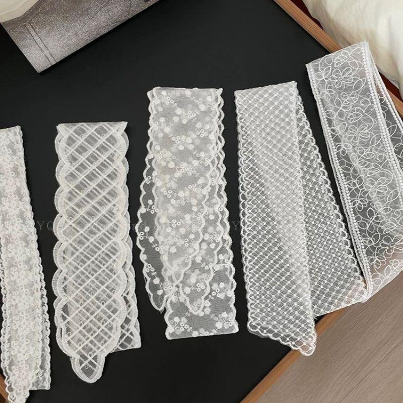 150/200cm Long Women Lace Flor - Lace Ribbon Trim recensie en prijs