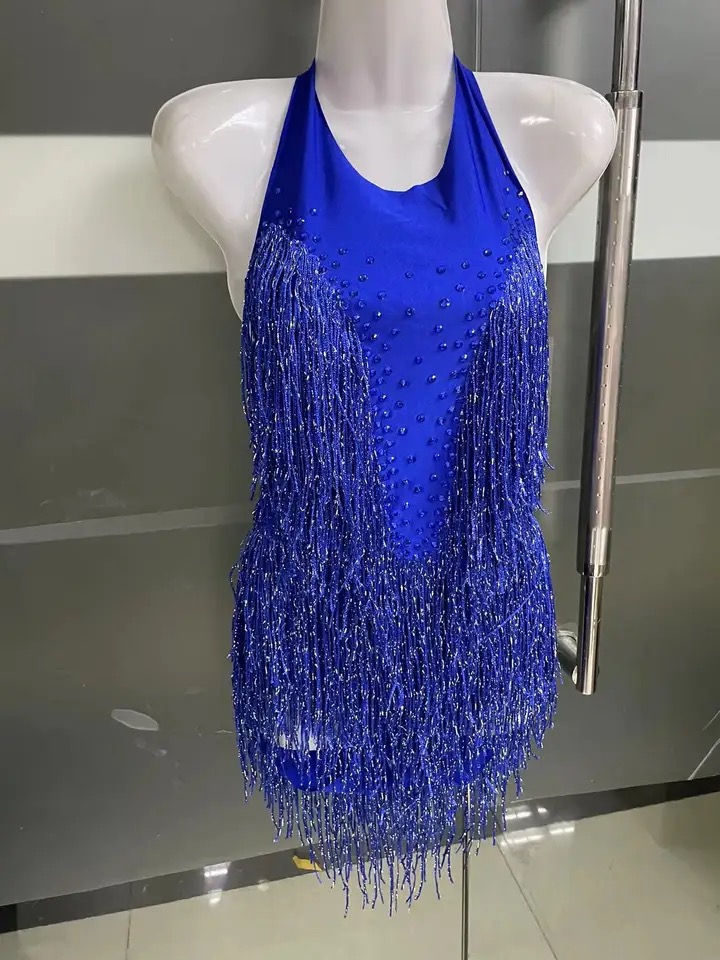 WomenVightclub Party Dance Cos - Rhinestone Banding Trim recensie en prijs