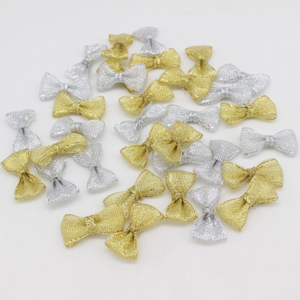 50/100pcs 15mm-30mm Gold and s - Embellishments For Scrapbooking recensie en prijs