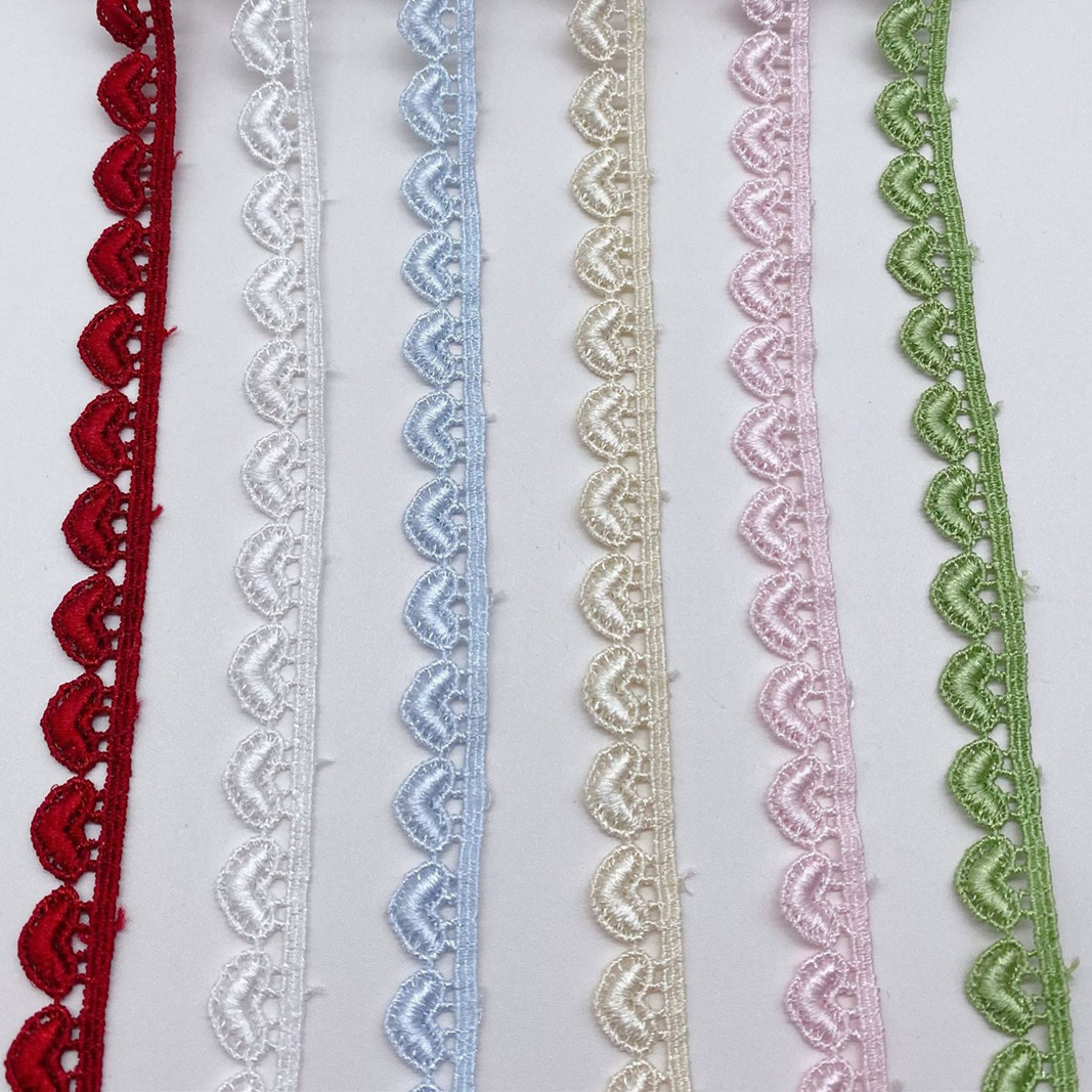 4Yards Embroidered Multicolor  - Lace Ribbon Trim recensie en prijs