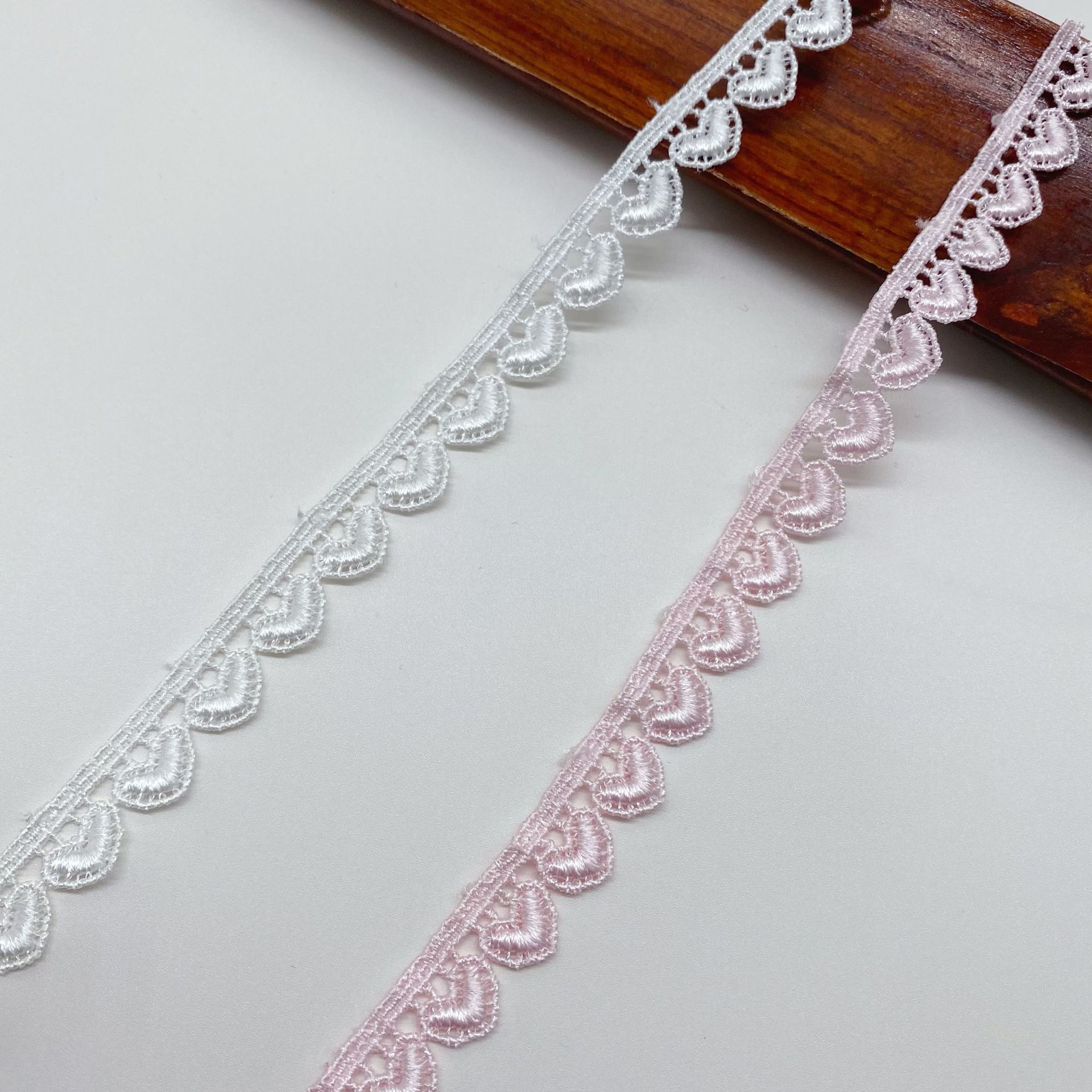 4Yards Embroidered Multicolor  - Lace Ribbon Trim recensie en prijs