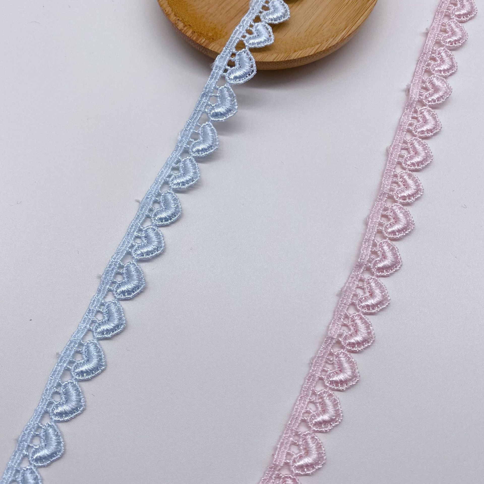 4Yards Embroidered Multicolor  - Lace Ribbon Trim recensie en prijs