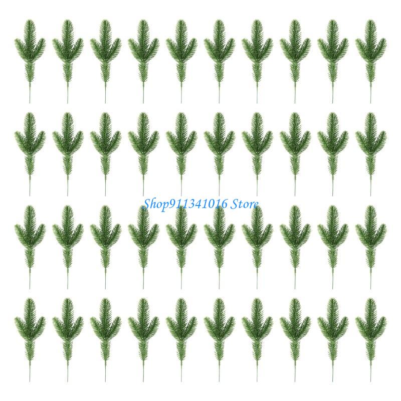  Bulk 40 Artificial Christmas  - Christmas Craft Embellishment recensie en prijs
