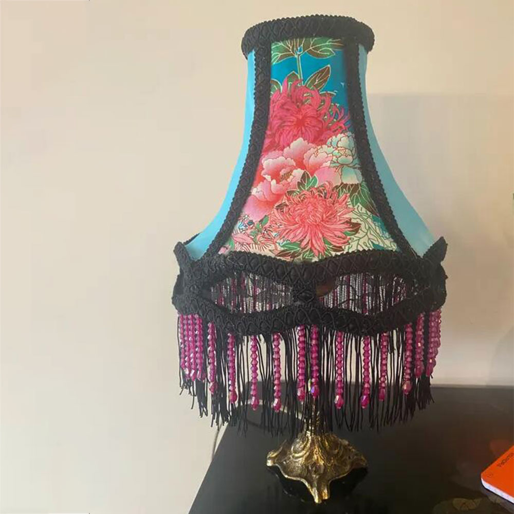5 Color Tassels Beaded Lace Tr - Beaded Trim Fringe recensie en prijs