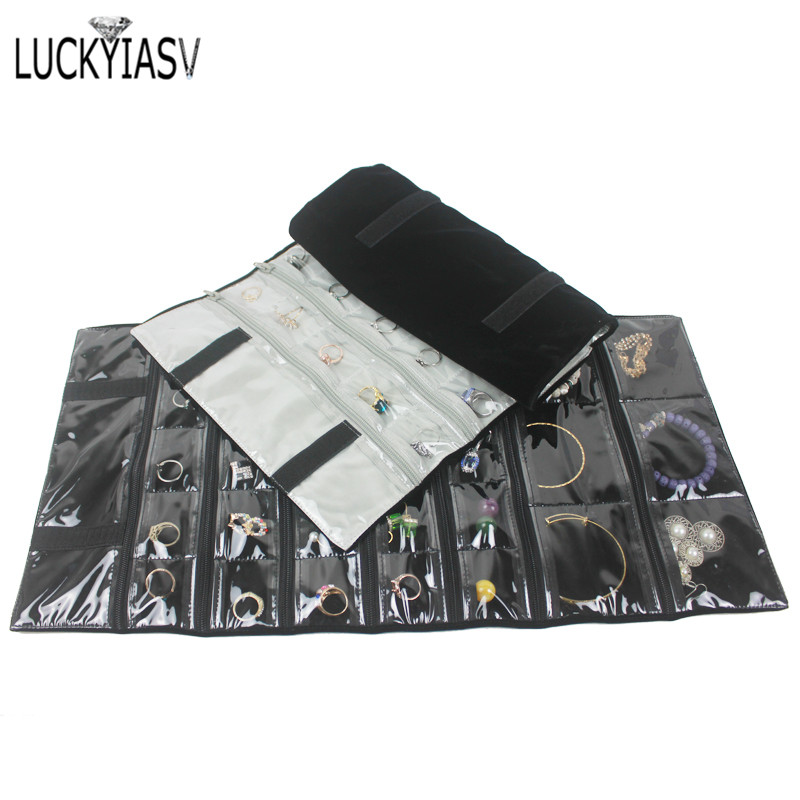 Fashion Black Velvet Zipper Je - Velvet Ribbon Roll recensie en prijs