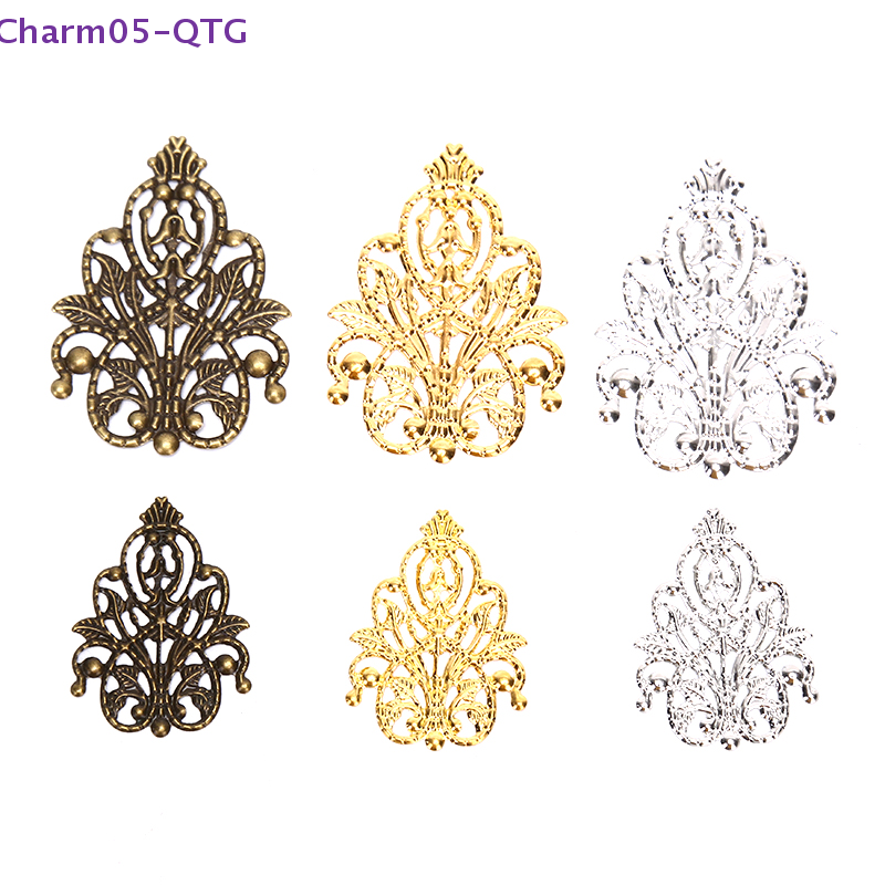 Hot！20Pcs Mix Filigree Crafts  - Craft Embellishment recensie en prijs