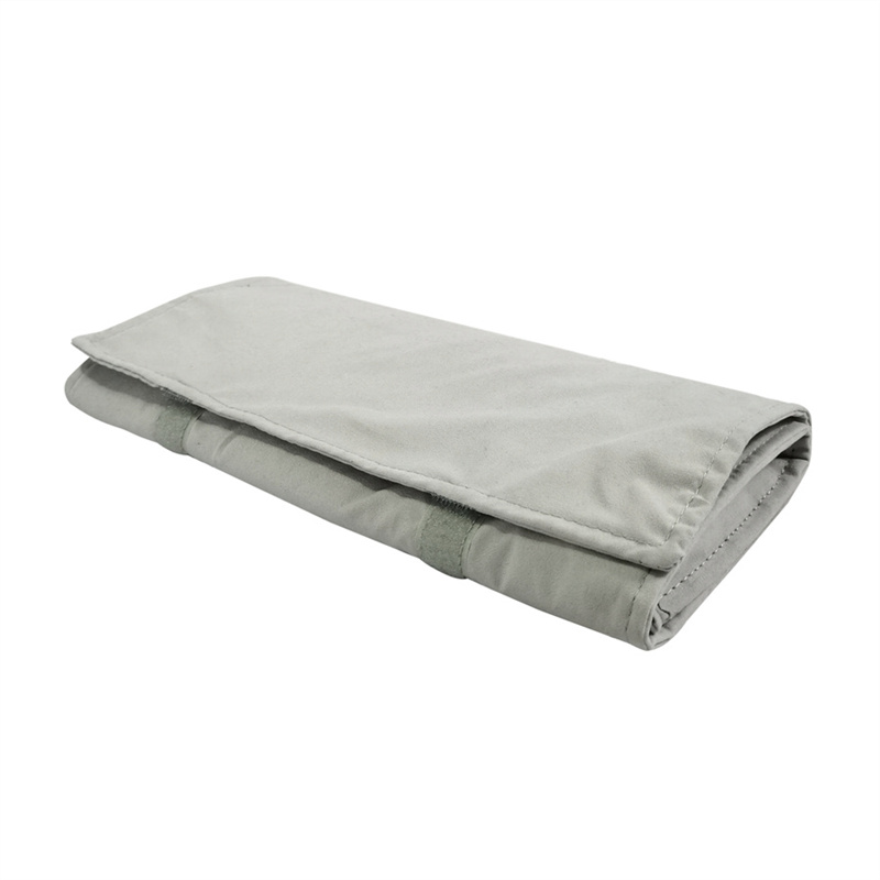 New Necklace Storage Roll Bag  - Velvet Ribbon Roll recensie en prijs
