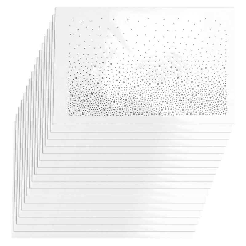 A53Q-Glitter Hotfix Rhinestone - Hotfix Rhinestone Sheet recensie en prijs