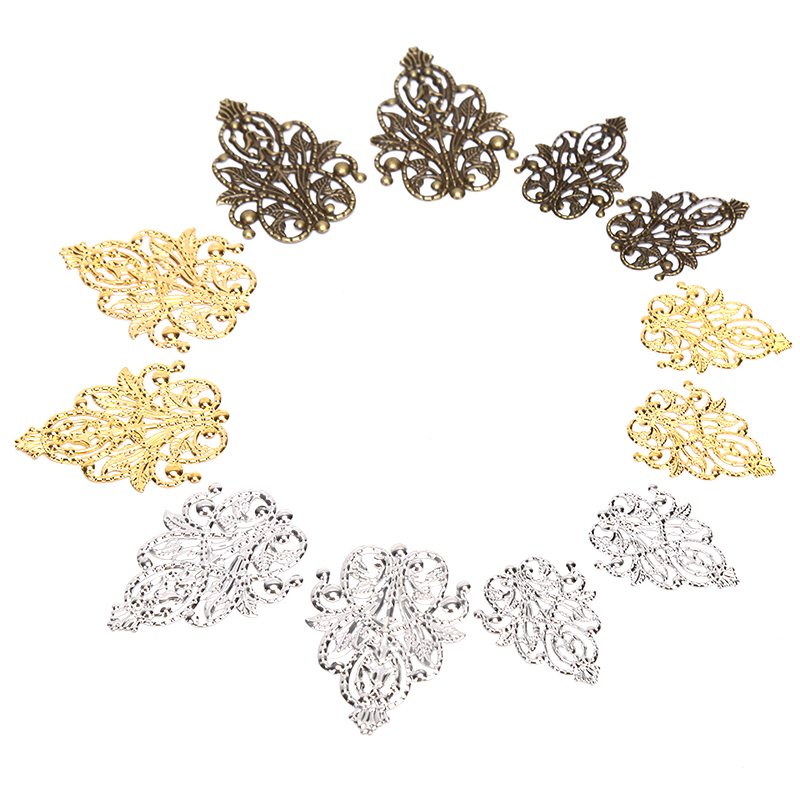 Hot Sale 20Pcs Mix Filigree Cr - Craft Embellishment recensie en prijs