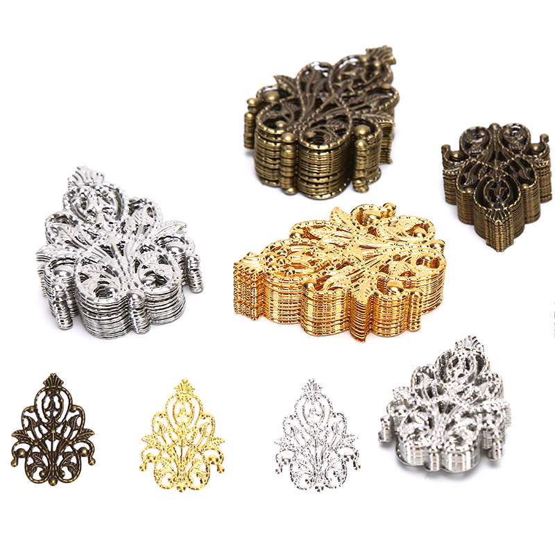 Hot Sale 20Pcs Mix Filigree Cr - Craft Embellishment recensie en prijs