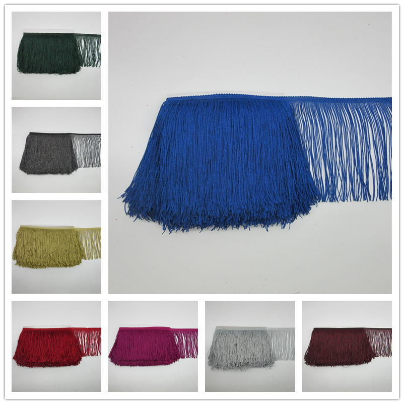 1 yard/lot 15CM Long Polyester - Fringe Ribbon Sewing recensie en prijs