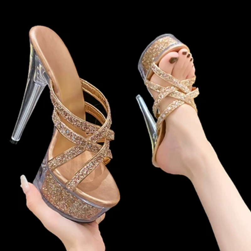 Rhinestones Shoes for Ladies R - Sew On Rhinestone recensie en prijs