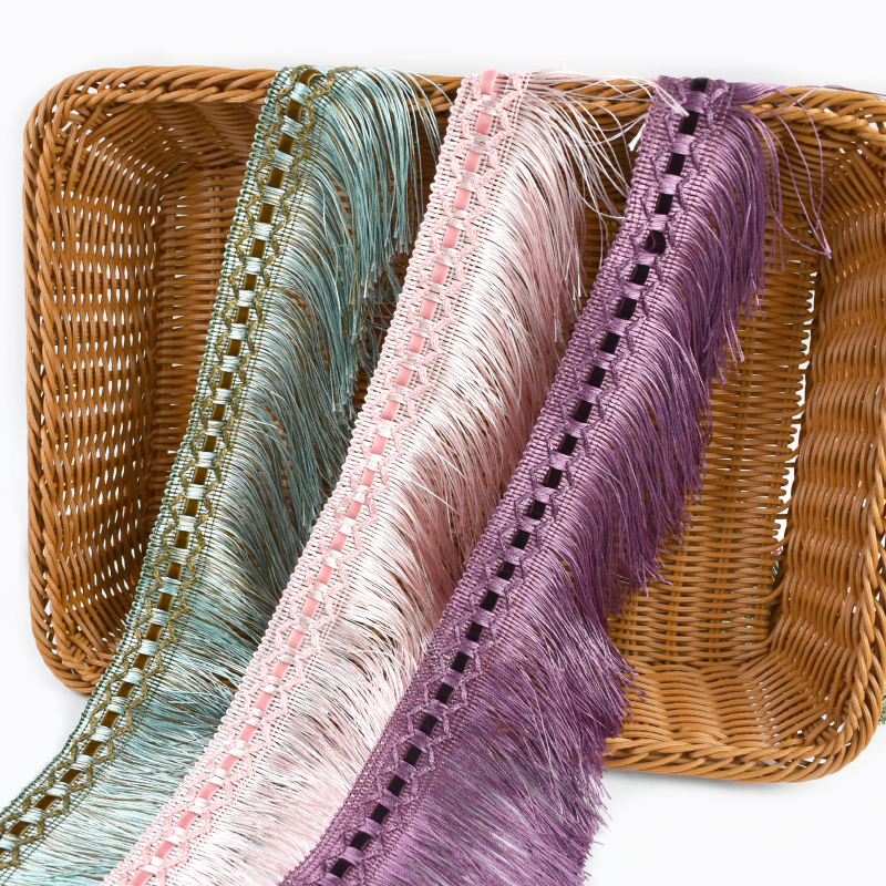 2/5Meters 10cm Tassel Fringe N - Fringe Ribbon Sewing recensie en prijs