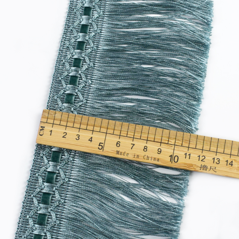 2/5Meters 10cm Tassel Fringe N - Fringe Ribbon Sewing recensie en prijs