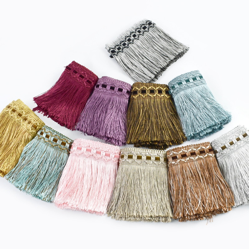 2/5Meters 10cm Tassel Fringe N - Fringe Ribbon Sewing recensie en prijs