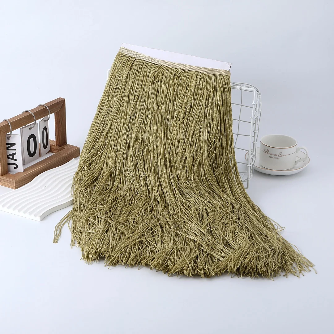 2Yards Gold Lace Fringe Trim T - Fringe Ribbon Sewing recensie en prijs