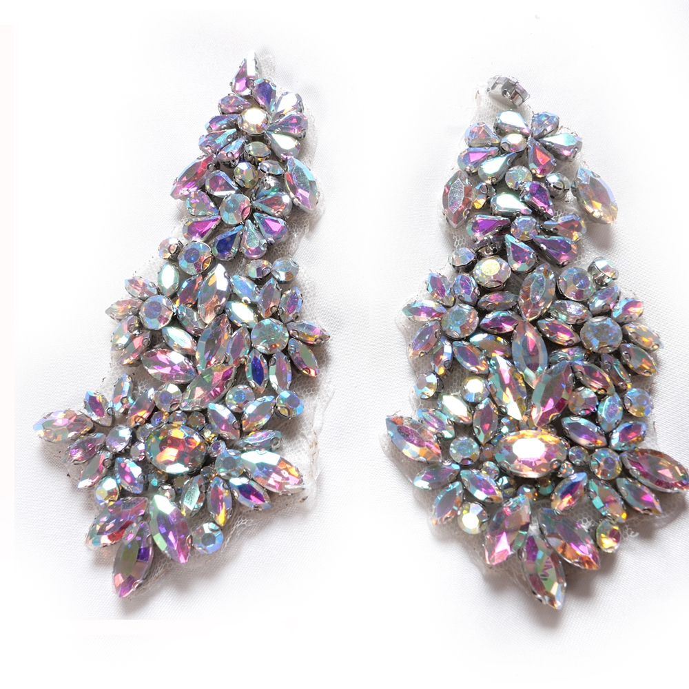 HelluyerDc gold,champgane,silv - Sew On Rhinestone recensie en prijs