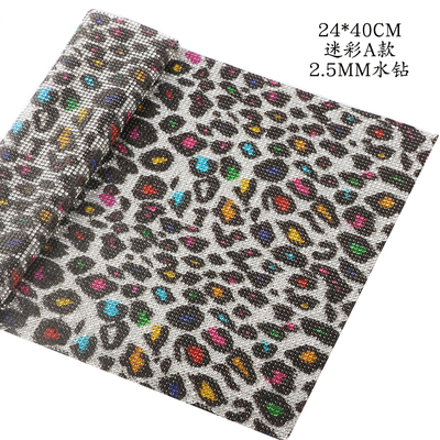 hotfix leopard bling rhineston - Hotfix Rhinestone Sheet recensie en prijs