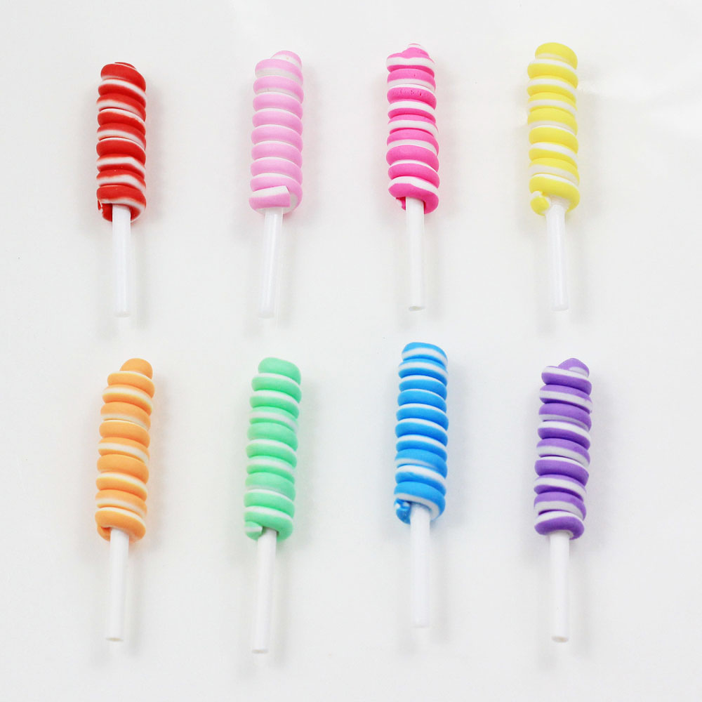 100/50pcs  8*52MM Long Lollipo - Christmas Craft Embellishment recensie en prijs