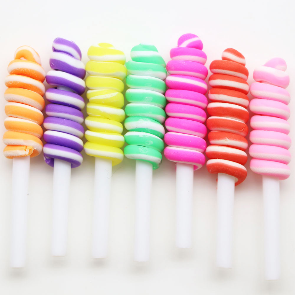 100/50pcs  8*52MM Long Lollipo - Christmas Craft Embellishment recensie en prijs