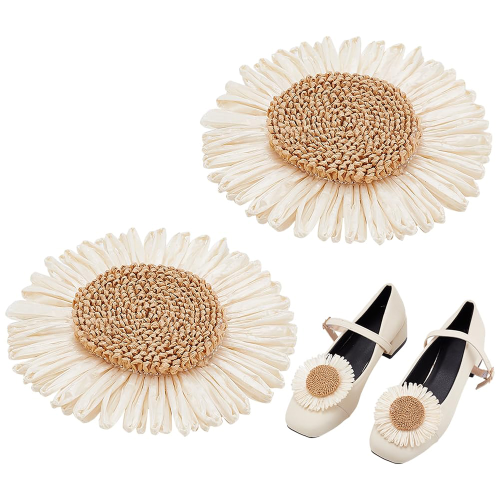 5/10/20pcs Sunflower & Daisy C - Craft Embellishment recensie en prijs