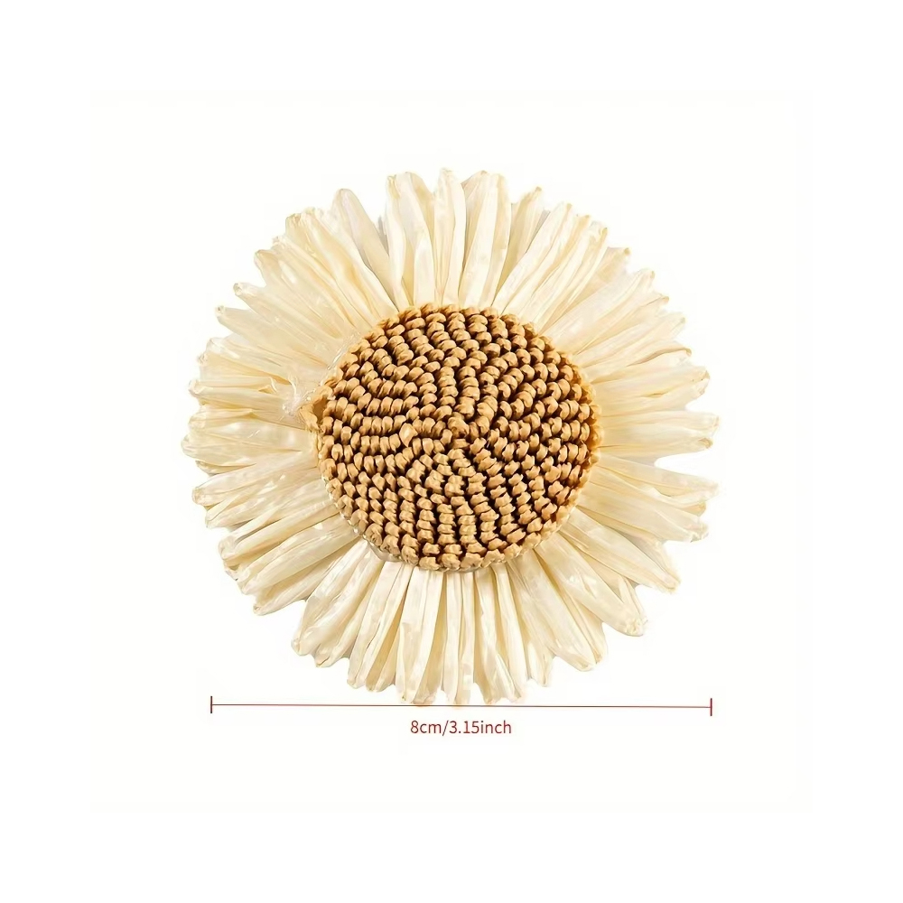 5/10/20pcs Sunflower & Daisy C - Craft Embellishment recensie en prijs