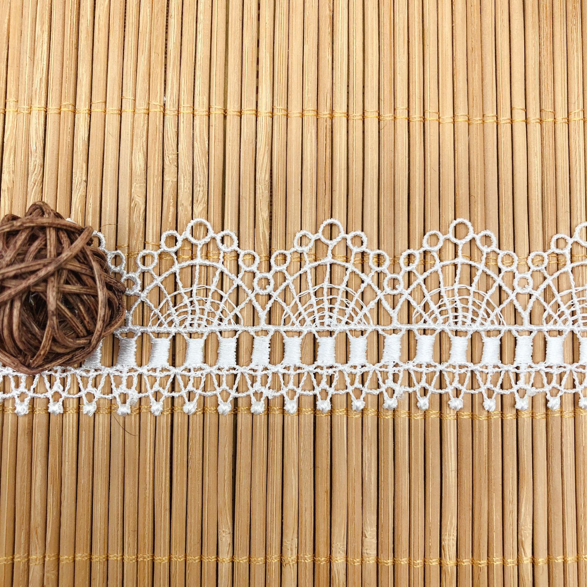 Hollow Embroidery Clavicle Cha - Lace Ribbon Trim recensie en prijs
