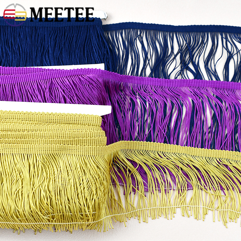 5Meters Meetee 10/15/20/30cm T - Fringe Ribbon Sewing recensie en prijs