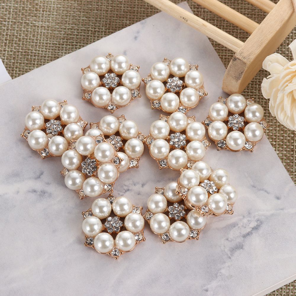 Beautiful Pearl Water Diamond  - Embellishments For Scrapbooking recensie en prijs