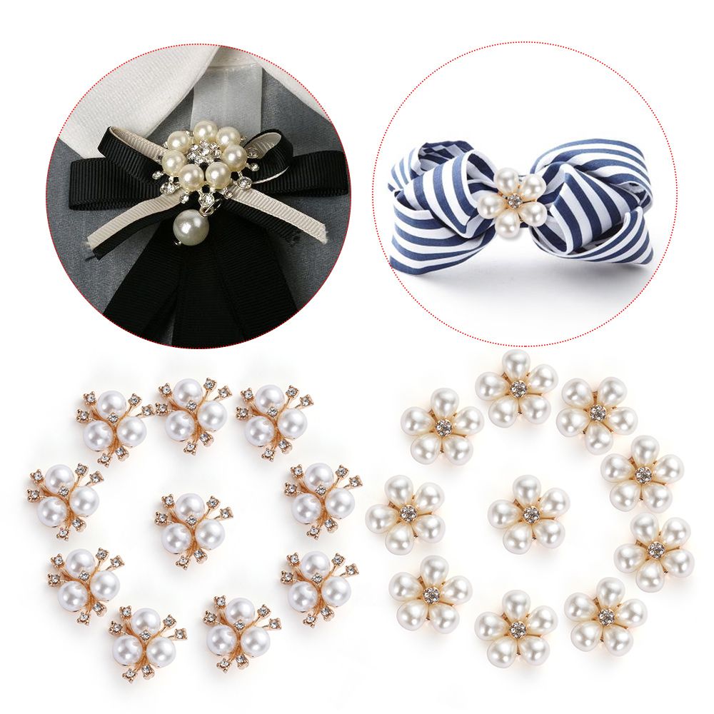 Beautiful Pearl Water Diamond  - Embellishments For Scrapbooking recensie en prijs