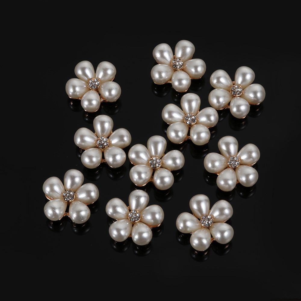 Beautiful Pearl Water Diamond  - Embellishments For Scrapbooking recensie en prijs
