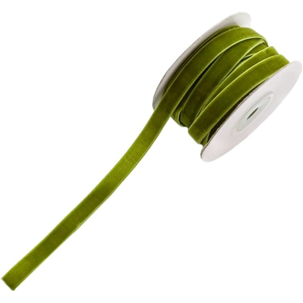 2 Rolls 21.88 Yards 3/8 Inch G - Velvet Ribbon Roll recensie en prijs