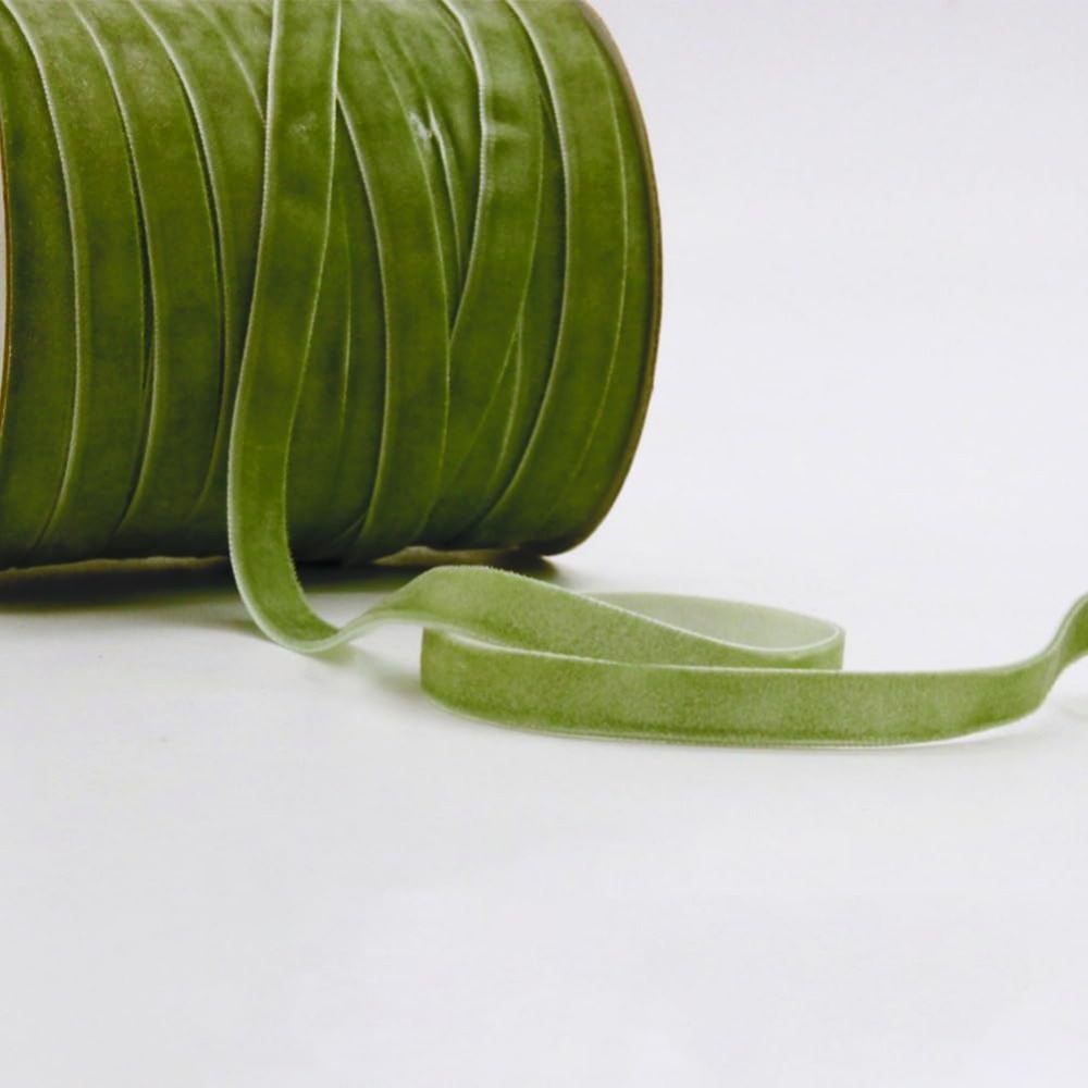 2 Rolls 21.88 Yards 3/8 Inch G - Velvet Ribbon Roll recensie en prijs