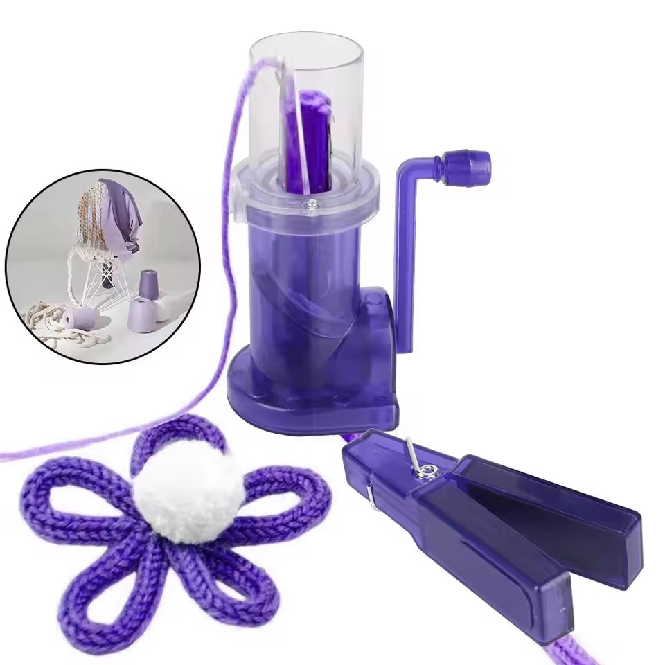 Portable Creative Knitting Mac - Craft Embellishment recensie en prijs