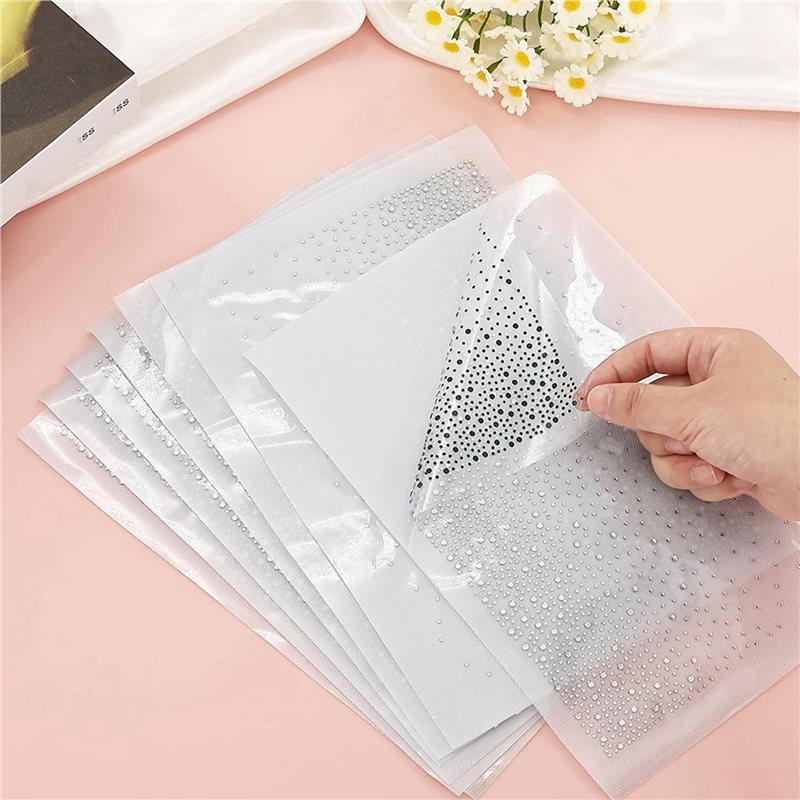 ~Latest Model 51 Sheet Iron-On - Hotfix Rhinestone Sheet recensie en prijs
