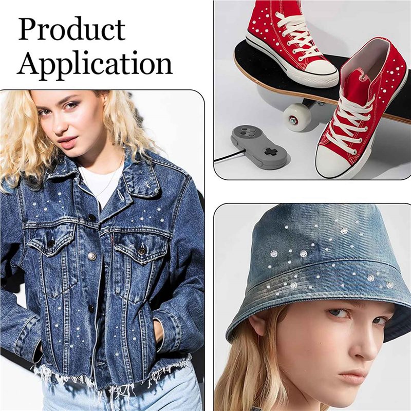 ~Latest Model 51 Sheet Iron-On - Hotfix Rhinestone Sheet recensie en prijs