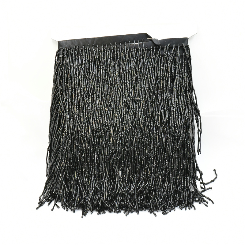 1yard 10cm wide glass Beaded F - Beaded Trim Fringe recensie en prijs