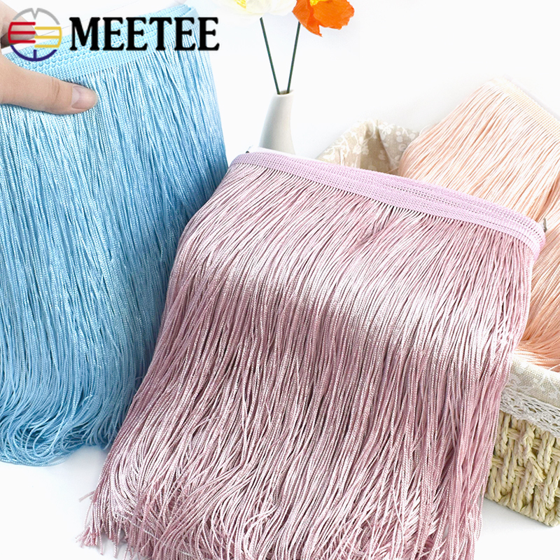 5/10Yards 10cm Tassel Fringe T - Fringe Ribbon Sewing recensie en prijs